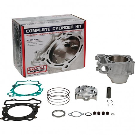 Kit CYLINDER WORKS pour YAMAHA WRF, YZF 250 de 2019 à 2024