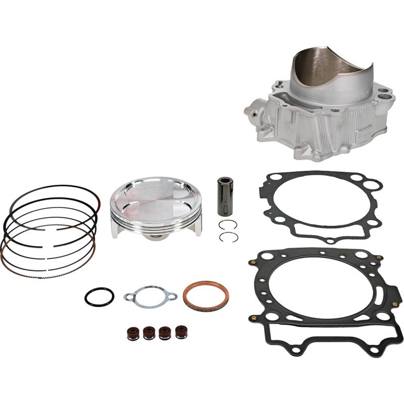 Kit CYLINDER WORKS BIG BORE 470cc pour YAMAHA WRF, YZF 450 de 2020 à 2023