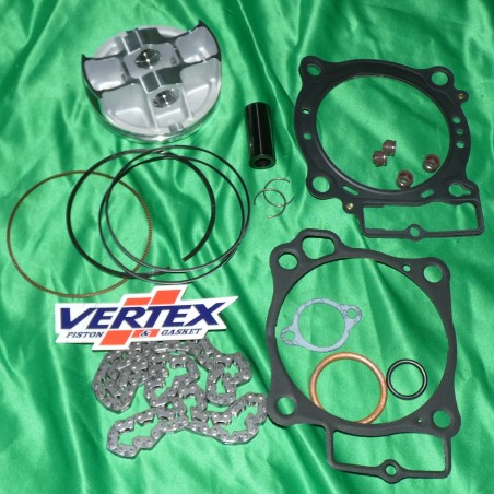 Kit piston + pack joint VERTEX pour HONDA CRF 450 R de 2017 à 2023