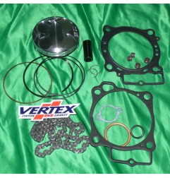 Kit pistón + junta VERTEX para HONDA CRF 450 R de 2017 a 2023