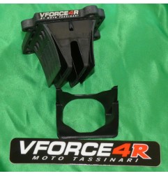 Caja de aletas V FORCE 4 para YAMAHA YZ 125 de 2006 a 2020