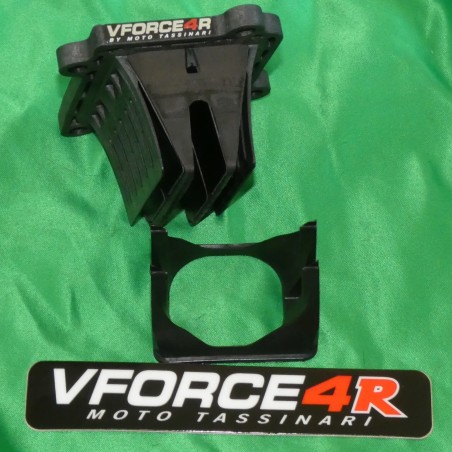 Caja de aletas V FORCE 4 para YAMAHA YZ 125 de 2006 a 2020