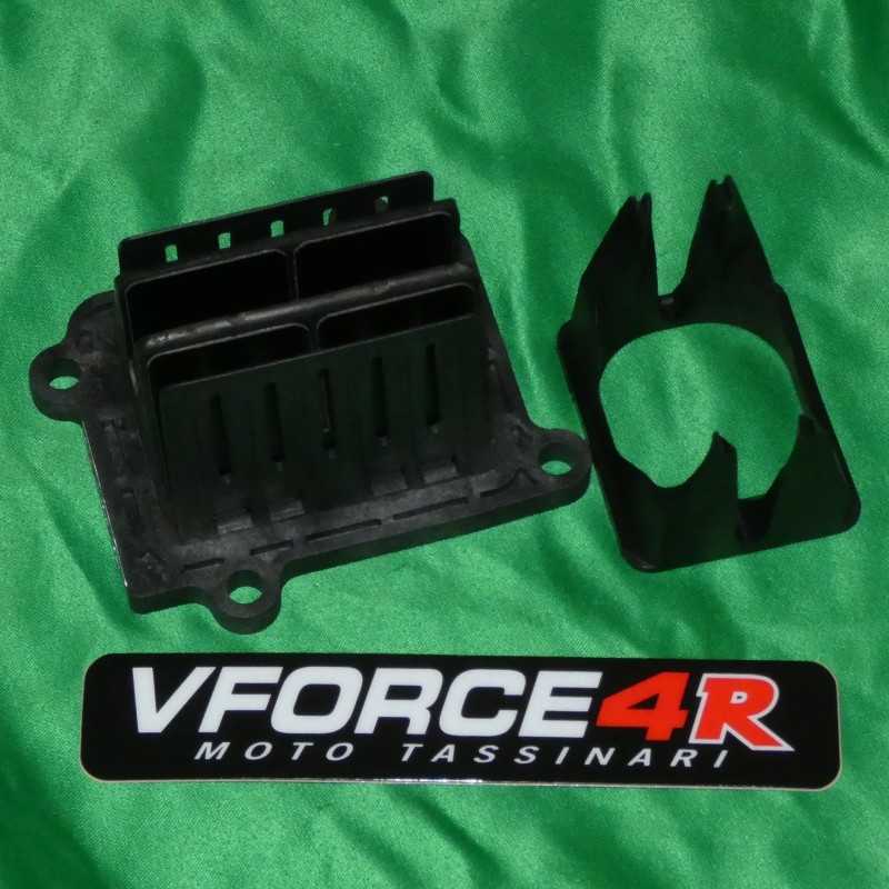 Reed valve block V FORCE 4 for YAMAHA YZ 125 from 2006 to 2020