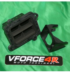 V FORCE -4-Ventilgehäuse für YAMAHA YZ 125 der Baujahre 2006, 2007, 2008, 2009, 2010, 2011, 2012, 2013, 2014, 2015, 2020