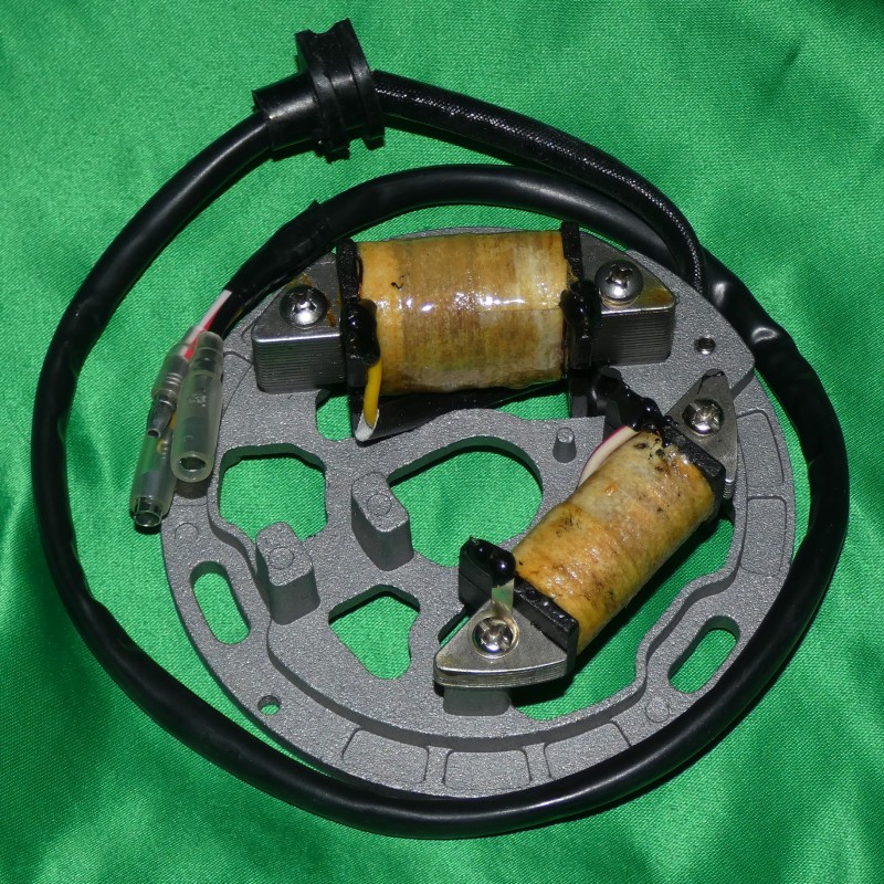 Stator ELECTROSPORT pour KAWASAKI KDX 200, 220 de 1989 à 2005