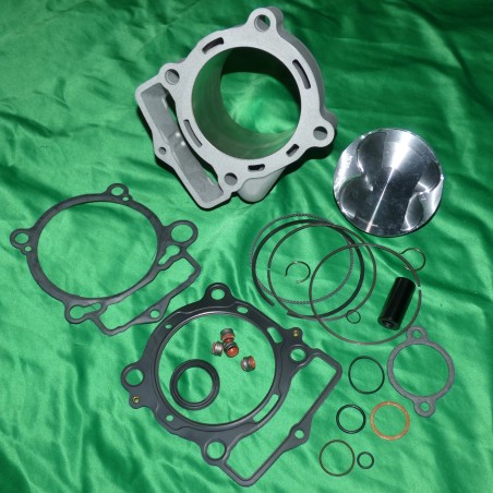 Kit CYLINDER WORKS BIG BORE 370cc for HUSQVARNA FC, FE, KTM EXCF, SXF 350cc from 2019 to 2023