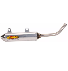 FMF exhaust silencers for KTM SX, EXC, XC, 250 and 300 from 1998 to 2003