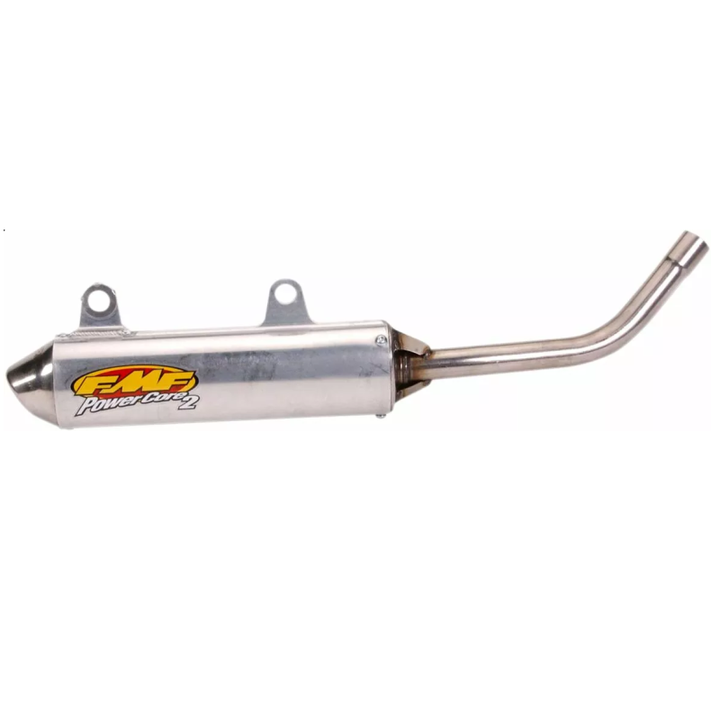 Silenciadores de escape FMF para KTM SX, EXC, XC, 250 y 300 de 1998 a 2003