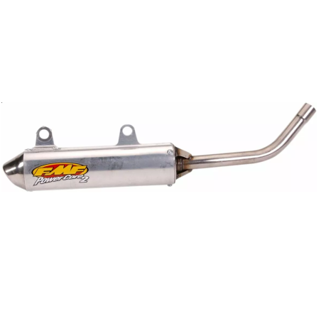 FMF exhaust silencers for KTM SX, EXC, XC, 250 and 300 from 1998 to 2003