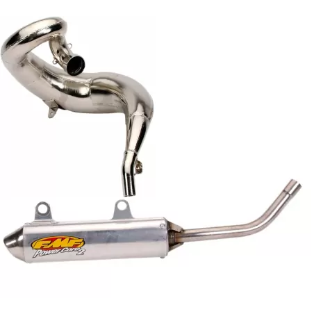 Pot d'échappement FMF GNARLY pour KTM EXC, SX, MXC 250, 300 de 2001, 2002 et 2003