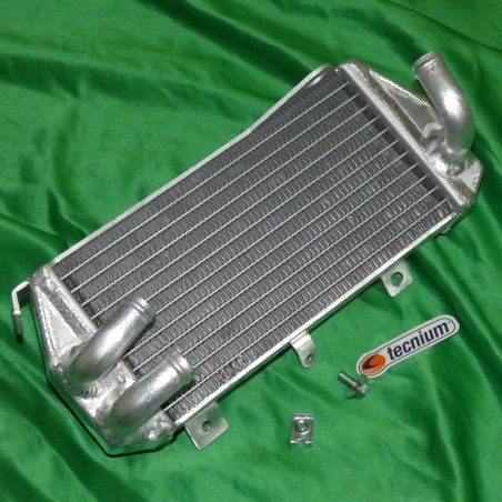 Radiator TECNIUM left or right for HONDA CRF 250 R from 2018 to 2021