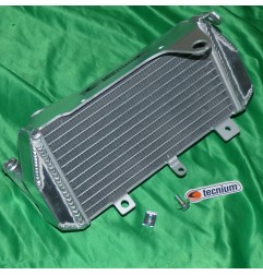 Radiateur TECNIUM gauche choix pour HONDA CRF 250 R de 2018, 2019, 2020, 2021