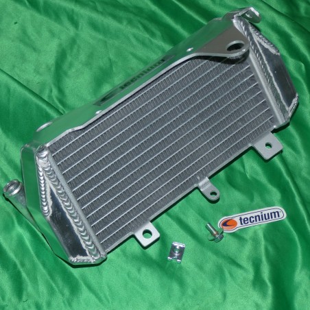 Radiateur TECNIUM gauche choix pour HONDA CRF 250 R de 2018, 2019, 2020, 2021