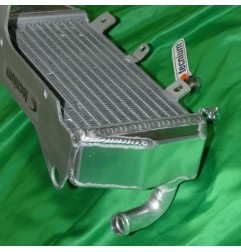 Radiator TECNIUM left or right for HONDA CRF 250 R from 2018 to 2021