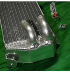 Radiator TECNIUM left or right for HONDA CRF 250 R from 2018 to 2021