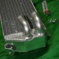 Radiator TECNIUM left or right for HONDA CRF 250 R from 2018 to 2021