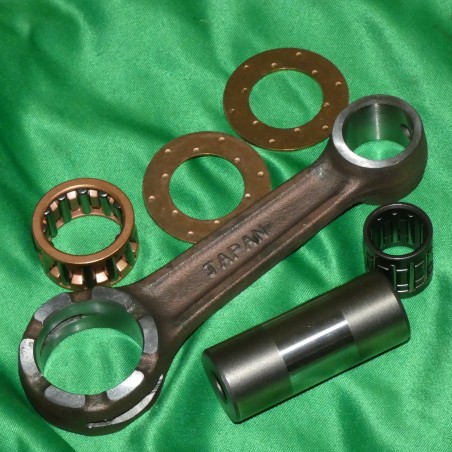 Bielle BIHR pour KAWASAKI KE, KH 125 de 1983, 1984, 1985, 1986, 1987, 1988, 1989, 1990 1991, 1992, 1993, 1997