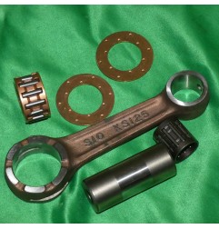 Connecting rod BIHR for KAWASAKI KE, KH 125 from 1983 to 1997