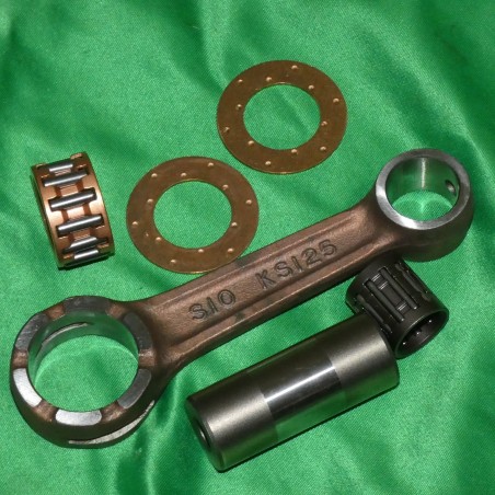 Connecting rod BIHR for KAWASAKI KE, KH 125 from 1983 to 1997