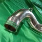 Muffler FMF chrome for HONDA CR 250 from 2000 to 2001