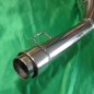 Muffler FMF chrome for HONDA CR 250 from 2000 to 2001