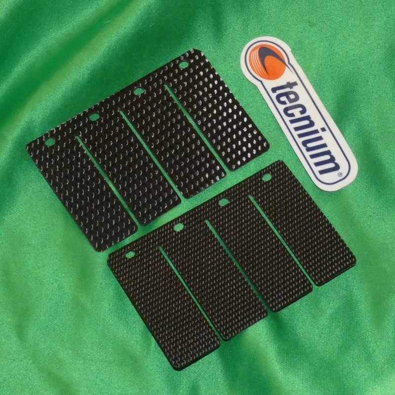 Carbon reed petal TECNIUM OEM type for HONDA CR 250, 500, HUSQVARNA WR 360, KAWASAKI KX 500