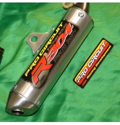 Muffler PRO CIRCUIT for KAWASAKI KX 85 from 2002 to 2013