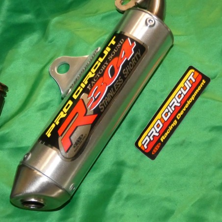 Silenciador PRO CIRCUIT para KAWASAKI KX 85 de 2002 a 2013