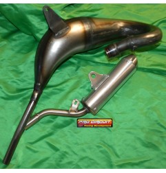 Muffler PRO CIRCUIT for KAWASAKI KX 85 from 2002 to 2013