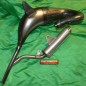 Muffler PRO CIRCUIT for KAWASAKI KX 85 from 2002 to 2013