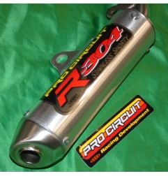 Silencieux d'échappement PRO CIRCUIT pour KAWASAKI KX 85 de 2002, 2008, 2009, 2010, 2011, 2012, 2013