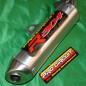 Exhaust silencer PRO CIRCUIT for KAWASAKI KX 85 from 2002 to 2013