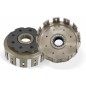 Cloche d'embrayage BARNETT pour HM, HONDA CRF 450 de 2002 à 2014 Cloche d'embrayage BARNETT pour HM, HONDA CRF 450 de 2002 à 2014