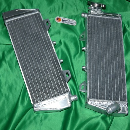 Radiator TECNIUM left / right HUSQVARNA FC, FE, FS, KTM EXCF, SXF 450 500