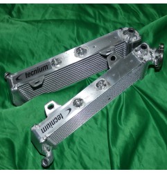 TECNIUM -Kühler, wahlweise links oder rechts, für HUSQVARNA FC, FE, FS, KTM EXCF, SXF 450 und 500