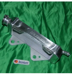 Radiator TECNIUM left for SUZUKI RM 65 and KAWASAKI KX 65 from 2000 to 2022