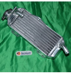 Radiateur TECNIUM gauche pour SUZUKI RM 65 et KAWASAKI KX 65 de 2000, 2001, 2002, 2003, 2004, 2005, 2022