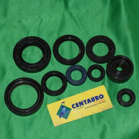 CENTAURO bajo motor espía / spi kit de juntas para YAMAHA DTR 125, 250 de 1988 a 2005