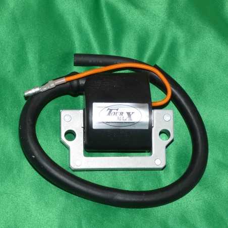 BIHR -Zündspule für YAMAHA DT 80, 100, 125, 175 der Baujahre 1974, 1975, 1976, 1977, 1979, 1980, 1981, 1982