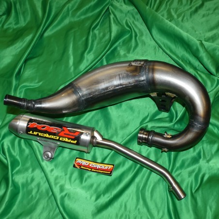 Pot d'échappement PRO CIRCUIT pour KTM SX et HUSQVARNA TC 125 de 2011, 2012, 2013, 2014 et 2015