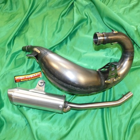 Muffler PRO CIRCUIT for KTM SX and HUSQVARNA TC 125 from 2011 to 2015