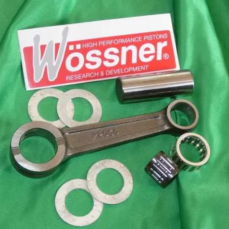WOSSNER-Pleuelstange für KTM SX, EXC, MX 125 von 1990 bis 1997
