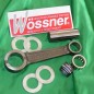 WOSSNER-Pleuelstange für KTM SX, EXC, MX 125 von 1990 bis 1997 WOSSNER-Pleuelstange für KTM SX, EXC, MX 125 von 1990 bis 1997
