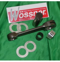 WOSSNER -Pleuelstange für KTM SX, EXC und MX 125 der Baujahre 1990, 1991, 1992, 1993, 1994, 1995, 1996 und 1997