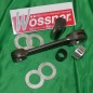 WOSSNER-Pleuelstange für KTM SX, EXC, MX 125 von 1990 bis 1997 WOSSNER-Pleuelstange für KTM SX, EXC, MX 125 von 1990 bis 1997