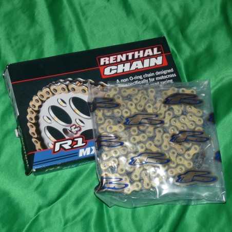RENTHAL -Antriebskette R1 Works, 420 Glieder zur Auswahl