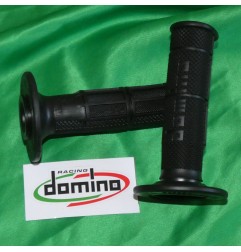 Griffbänder, Lenkergriff „ DOMINO “ Cross Enduro, halbgeprägt