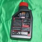 Huile moteur 4 temps MOTUL 7100 10W40 100% synthese 1, 4 , 12 ou 16 litres aux choix