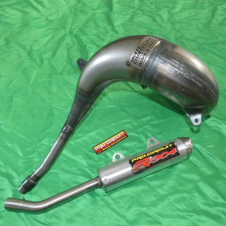Silenciador PRO CIRCUIT para KAWASAKI KX 250 desde 2004