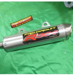 Silenciador PRO CIRCUIT para KAWASAKI KX 250 desde 2004